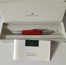 Penna a sfera Faber Castell E