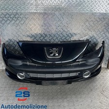 Paraurti anteriore peugeot 207