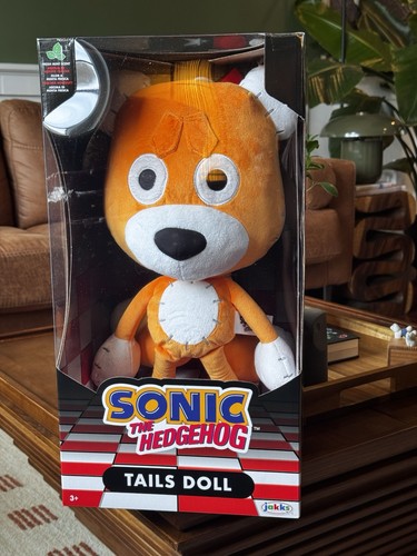 Peluche jakks pacific sonic - jakks,