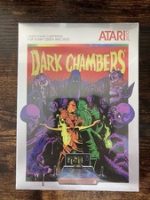 Videogioco Atari Dark Chambers