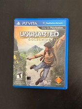 Uncharted Golden Abyss (PS