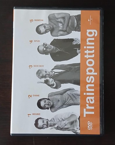 Trainspotting con ewan - trainspotting,