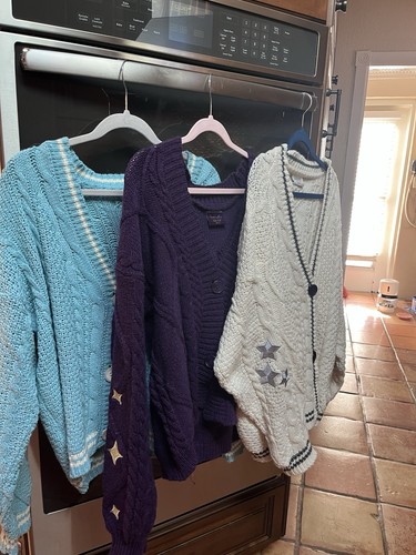 Cardigan taylor swift l - taylor,