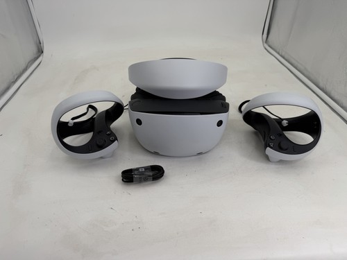 Sony playstation vr2 - sony, cuffie