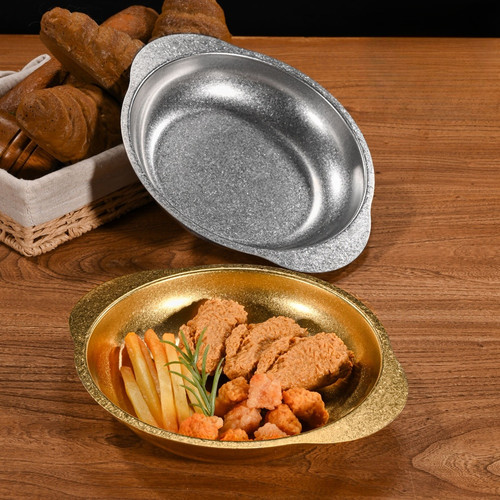 Piatto snack vintage per - , pasti