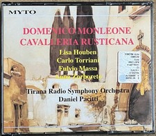 Domenico Monleone Cavalleria