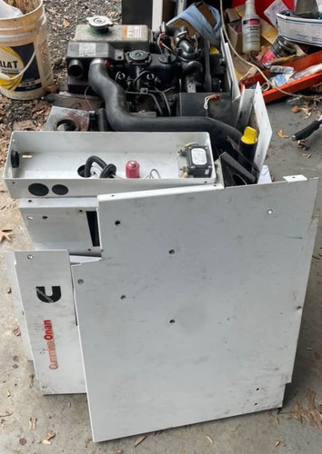 Cummins onan mdkbh gruppo - cummins, 5