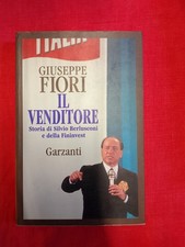 GIUSEPPE FIORI - IL VENDITORE