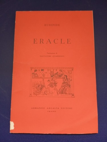 Eracle euripide traduzione - eracle,, euripide,