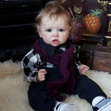 Reborn Baby Dolls - Bambola