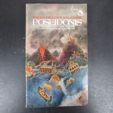 Poseidonis clark ashton - poseidonis,