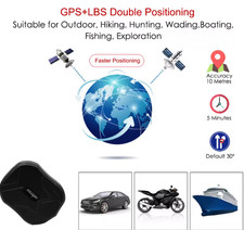 LOCALIZZATORE ANTIFURTO