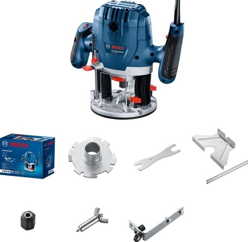 Fresatrice verticale bosch - fresatrice,