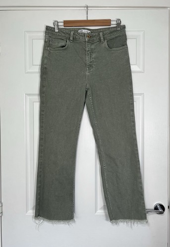 Jeans zara donna vita media - jeans,
