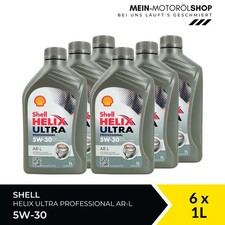 Shell Helix Ultra Professional