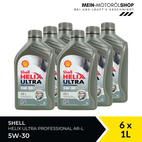 Shell helix ultra professional - shell,