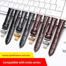 Cinturino orologio vera pelle