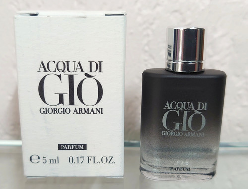 Acqua gio parfum - ml, de