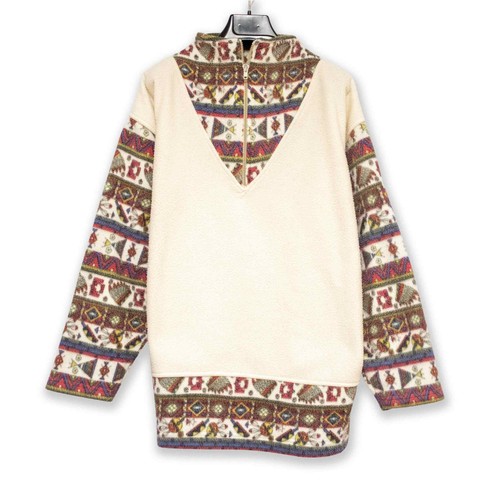 Pile vintage beige fantasia - pile,