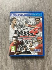 Virtua Tennis 4 Ps Vita Pal