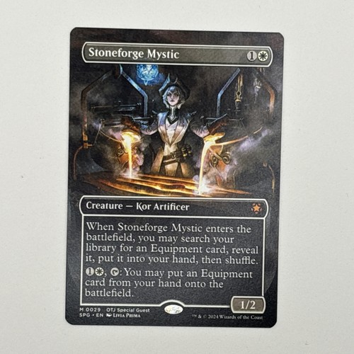 Stoneforge mystic m0029 otj - #m0029,