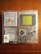 Nintendo Game Boy trasparente