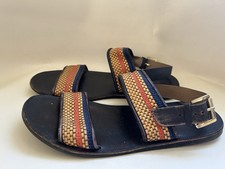Sandali Zara uomo in pelle