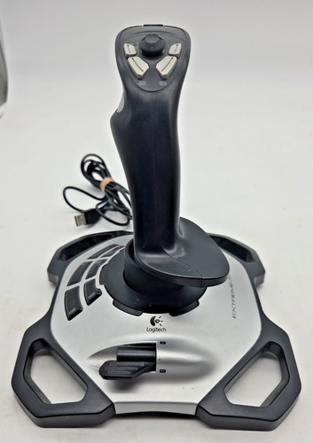 Logitech extreme pro - extreme, 3d
