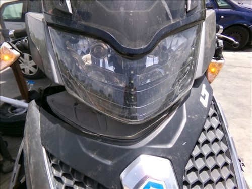 Faro delantero piaggio mp3 - delantero,