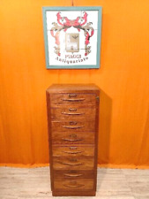 MOBILE CASSETTIERA SCHEDARIO