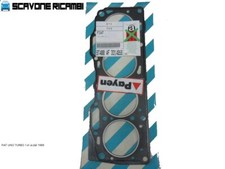 GUARNIZIONE TESTATA FIAT UNO TURBO 1.4 i.e.  PUNTO 1.4 GT TURBO OEM 7596552