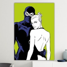 Quadro Moderno o Poster su
