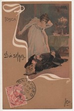 METLICOVITZ illustratore -