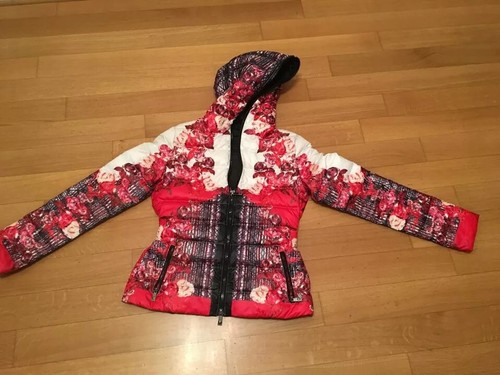 Piumino rosso pinko come nuovo - pinko,