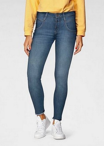 Jeans skinny cropped - , gang