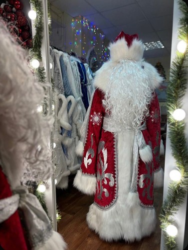 Costume lusso ded - lusso, moroz