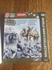 DVD World War 2 Collection D