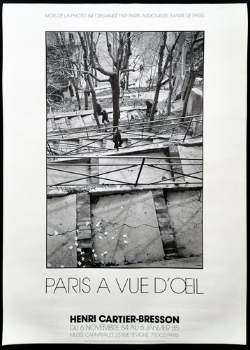 Paris vue oeil henri - a, d'oeil