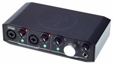 Mackie Onyx Producer 2.2 Scheda Audio Interfaccia Midi Usb con 2 In e 2 Out