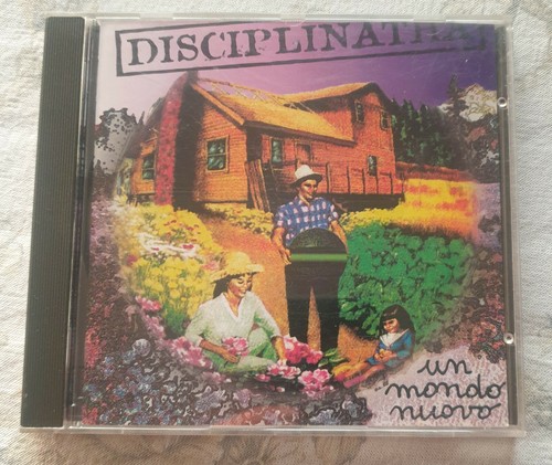 Disciplinatha un mondo - –,