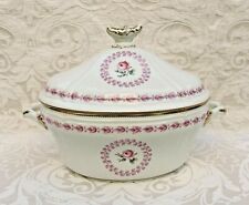 Rara Zuppiera Antico Doccia