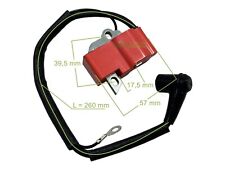 Bobina accensione rossa Dolmar