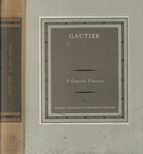 Il capitan Fracassa Vol. I. 