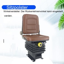 Sedile Sospensione Universale