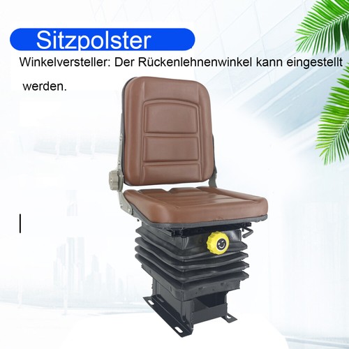 Sedile sospensione universale - sospensione,