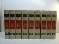 STORIA DELLA CIVILTA LETTERARIA + DIZIONARIO CRITICA UTET NON COMPLETA-FR-G16