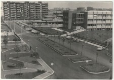 BRESSO - MILANO - PIAZZA DE GASPERI -76744-