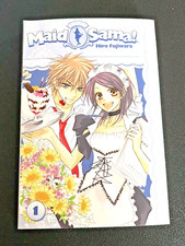 Maid Sama! Vol 1,2 - Paperback