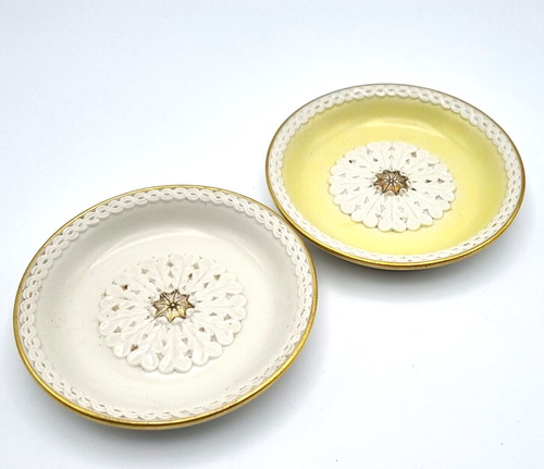 Vintage trinket dish italian - trinket,