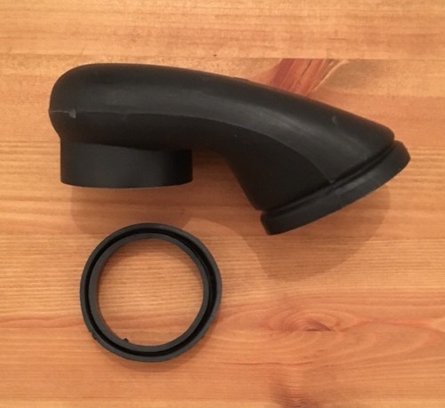 Tubo collegamento carburatore - collegamento,